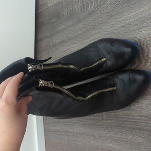 Fluevog Second Miracle Huascaran Size 7